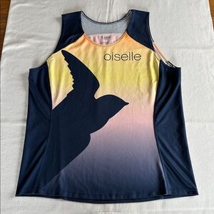oiselle Volee Singlet XL